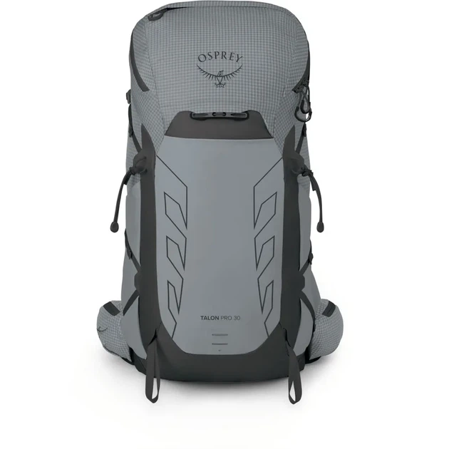 Рюкзак туристичний наплічник Osprey Talon Pro 30 Silver lining Uni (100074055) - зображення 3