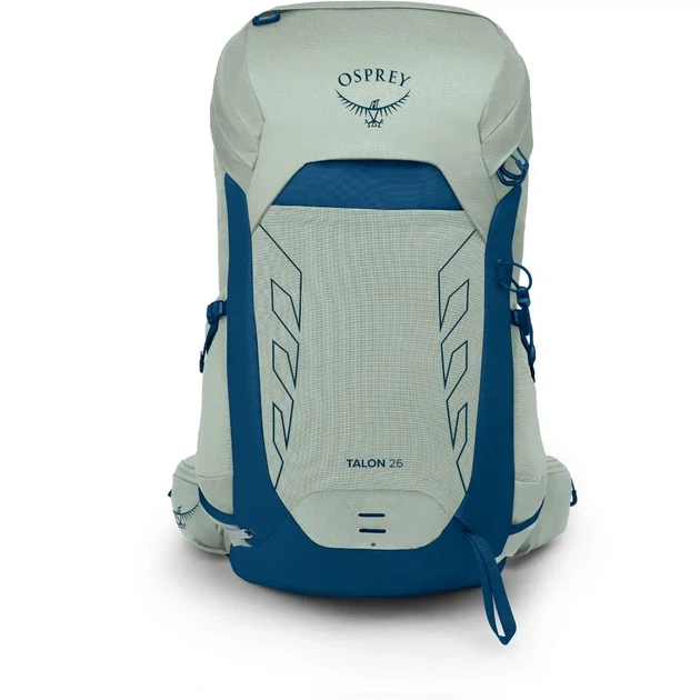 Рюкзак туристичний наплічник Osprey Talon 26 Frosty Mint Green/Night Shift Uni (100083585) - зображення 2