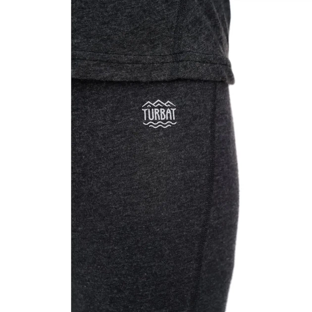 Термоштани чоловічі Turbat Retezat Bottom Mns Caviar black M (100065623) - зображення 4