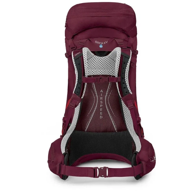 Рюкзак туристический Osprey Aura AG LT 50 Antidote purple M/L (100070486) - Фото 3 Рюкзак туристический Osprey Aura AG LT 50 Antidote purple M/L (100070486) - изображение 3