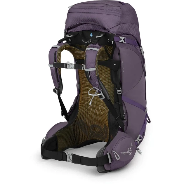 Рюкзак туристический Osprey Aura AG 50 Enchantment purple XS/S (100063385) - изображение 4