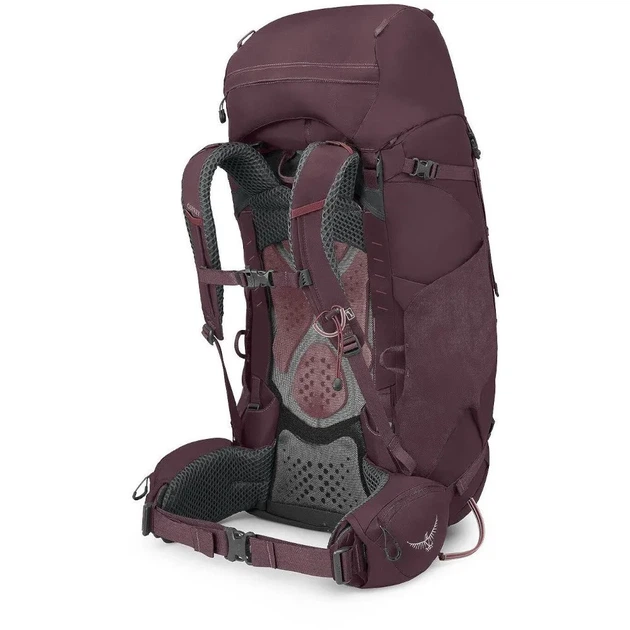 Рюкзак туристический Osprey Kyte 68 Elderberry purple XS/S (100070722) - изображение 3