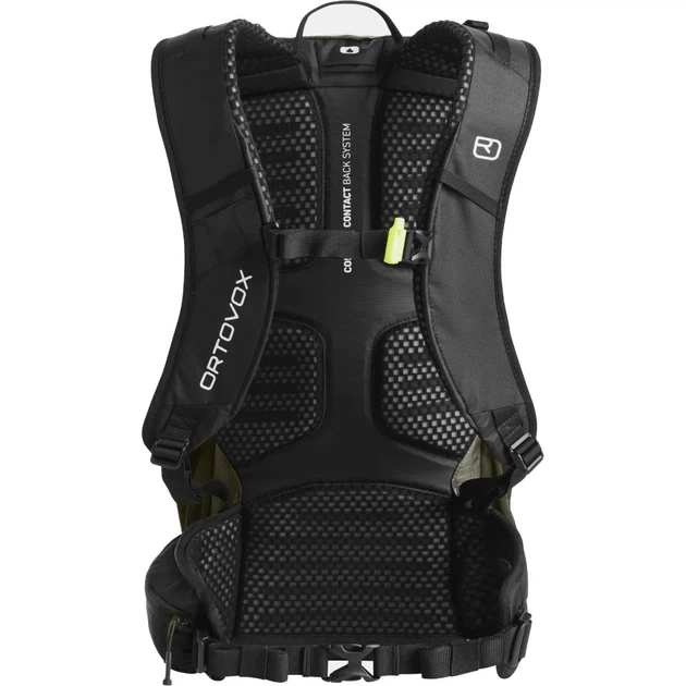 Рюкзак туристический Ortovox Traverse 20 Dark wild herbs Uni (100080926) - изображение 2