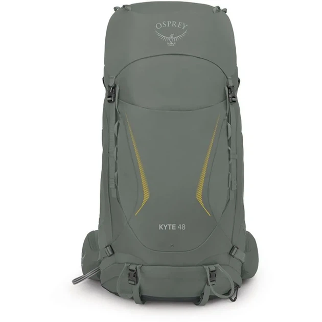 Рюкзак туристический Osprey Kyte 48 Rocky brook green M/L (100068400) - изображение 3