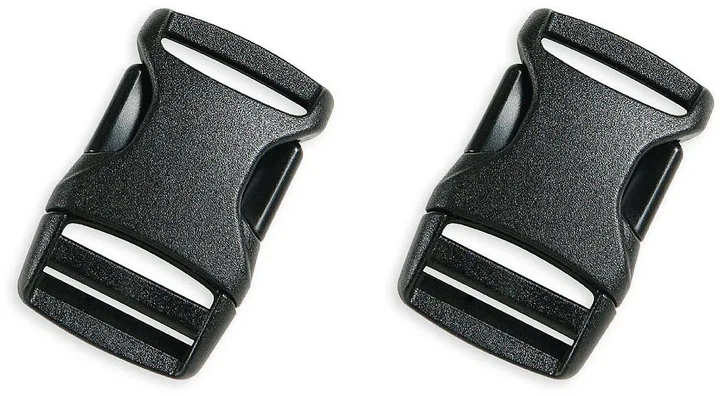Универсальная застежка фастекс Tatonka SR-Buckle 20 mm PAAR (100056573) - изображение 2