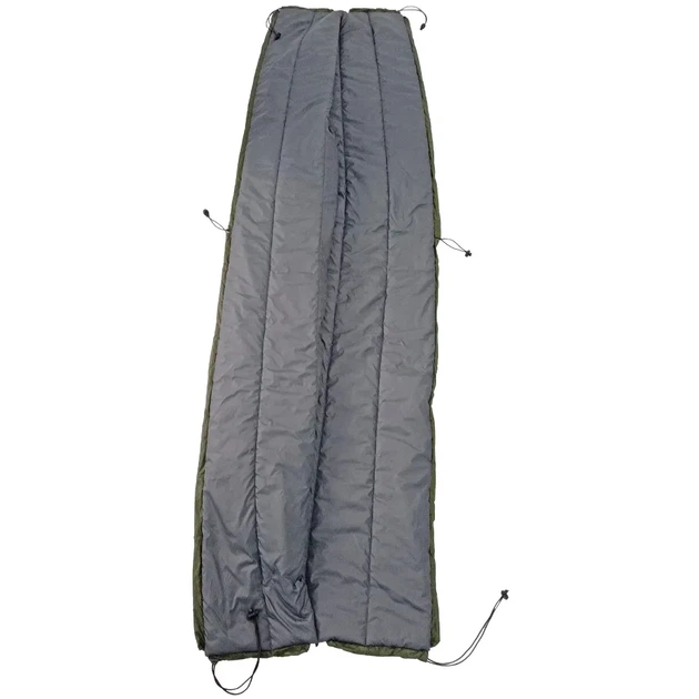 Андерквилт для гамака Travel Extreme Underquilt Black (100085524) - изображение 2