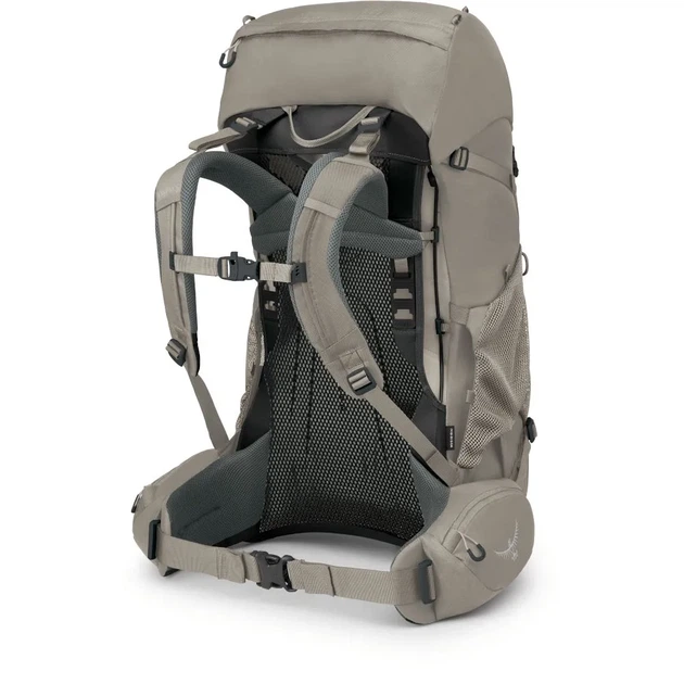 Рюкзак туристический Osprey Renn 50 Pediment grey/linen tan Uni (100074030) - изображение 3