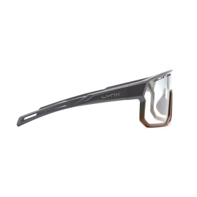 Солнцезащитные очки Lynx Bismarck PH GC matt gray/copper/clear photochromic (100084497) - изображение 2