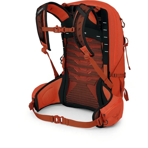 Рюкзак туристический Osprey Tempest Pro 20 mars orange Uni (100020060) - изображение 3