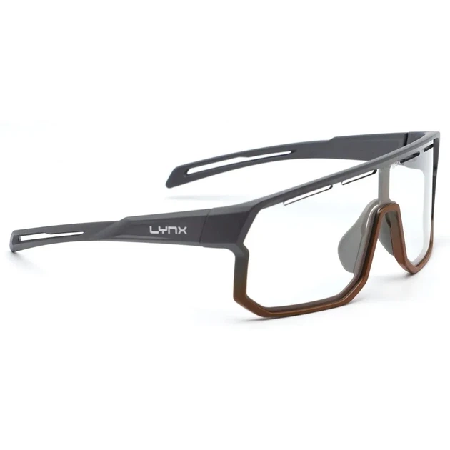 Солнцезащитные очки Lynx Bismarck PH GC matt gray/copper/clear photochromic (100084497) - изображение 3