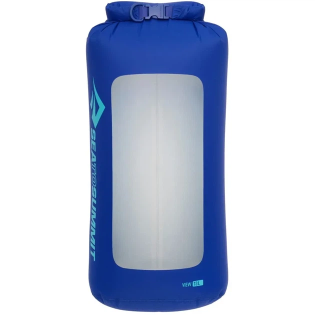 Гермомешок туристический для сплава или похода Sea to Summit Lightweight Dry Bag - Фото 1 Гермомешок туристический для сплава или похода Sea to Summit Lightweight Dry Bag - изображение 1