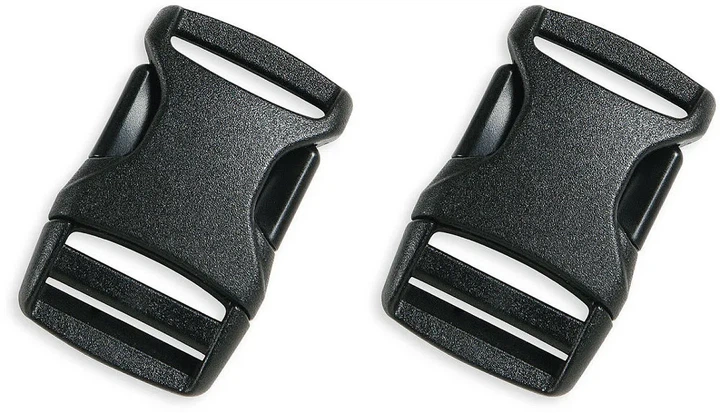 Универсальная застежка фастекс Tatonka SR-Buckle 25 mm PAAR (100056599) - Фото 2 Универсальная застежка фастекс Tatonka SR-Buckle 25 mm PAAR (100056599) - изображение 2
