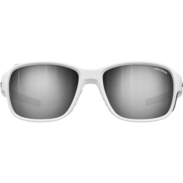 Солнцезащитные очки женские Julbo Monterosa 2 J5421210 Spectron 4 White/gray (100016784) - Фото 1 Солнцезащитные очки женские Julbo Monterosa 2 J5421210 Spectron 4 White/gray (100016784) - изображение 1
