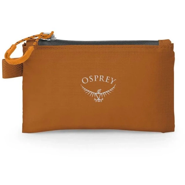 Кошелек поясной ультралегкий компактный на пояс для бега Osprey Ultralight Wallet Toffee orange (100073888) - изображение 2