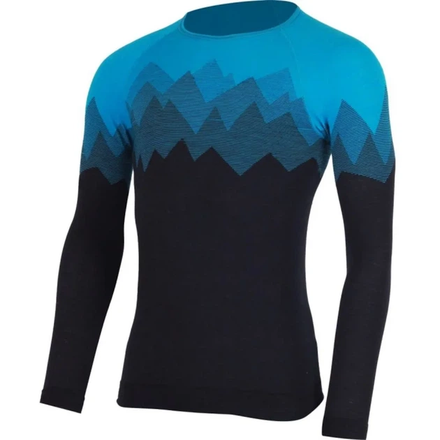 Термофутболка чоловіча безшовна Lasting Welor 5159 L/XL (100044111) - зображення 2