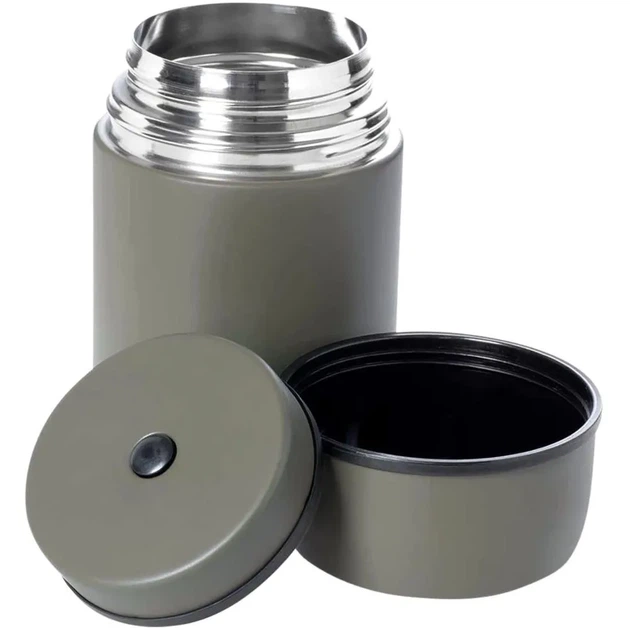 Термос для їжі Esbit FJ1000ML-OG Olive green (100058302) - зображення 5