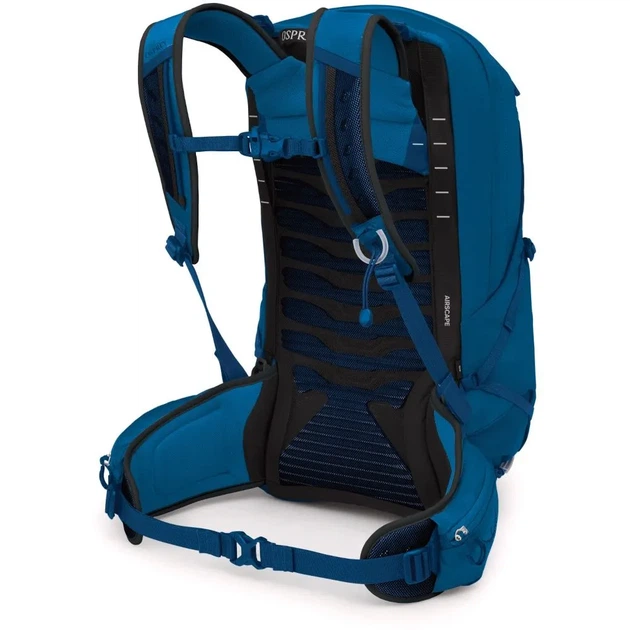 Рюкзак туристический Osprey Talon 22 scoria blue night shift Uni (100080059) - Фото 2 Рюкзак туристический Osprey Talon 22 scoria blue night shift Uni (100080059) - изображение 2