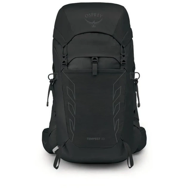 Рюкзак туристичний наплічник Osprey Tempest 33 Black coal grey Uni (100080063) - зображення 2