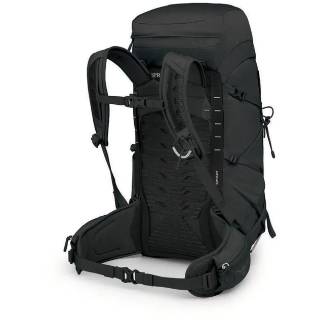Рюкзак туристичний наплічник Osprey Tempest 33 Black coal grey Uni (100080063) - зображення 3