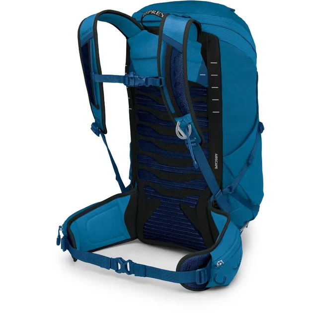 Рюкзак туристический Osprey Talon 26 scoria blue night shift Uni (100083587) - Фото 3 Рюкзак туристический Osprey Talon 26 scoria blue night shift Uni (100083587) - изображение 3
