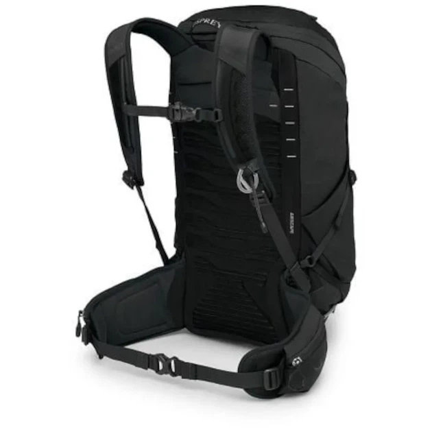 Рюкзак туристичний наплічник Osprey Talon 26 Black coal grey Uni (100080058) - зображення 3