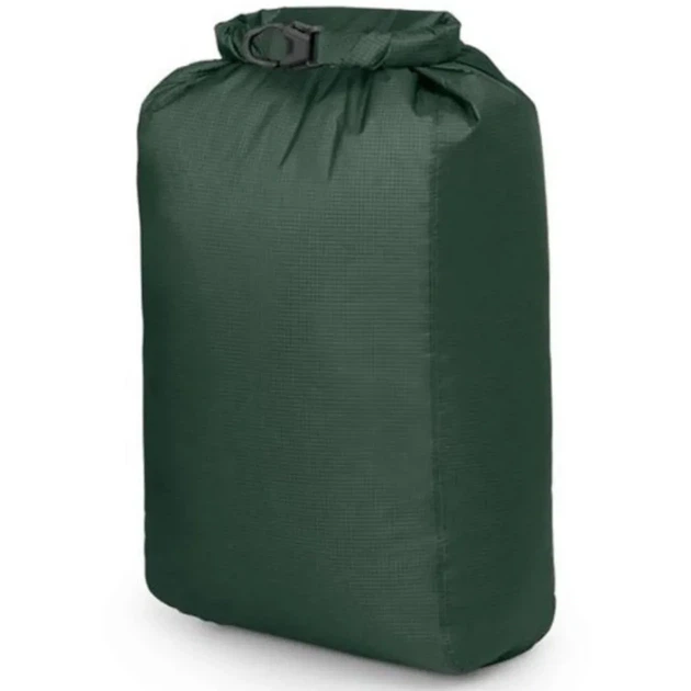 Гермомішок Osprey Ultralight DrySack 12L tundra green O/S зелений - Фото 2 Гермомішок Osprey Ultralight DrySack 12L tundra green O/S зелений - изображение 2