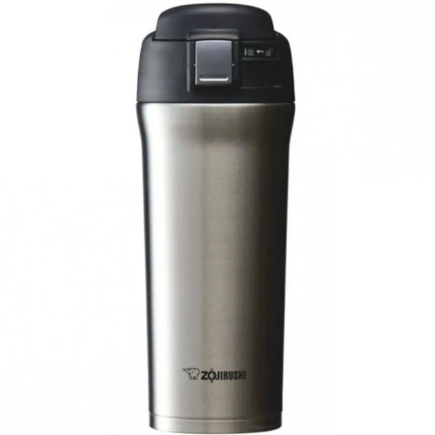 Термочашка Zojirushi SM-YAF48 0,48л XA (100013100) - Фото 1 Термочашка Zojirushi SM-YAF48 0,48л XA (100013100) - изображение 1