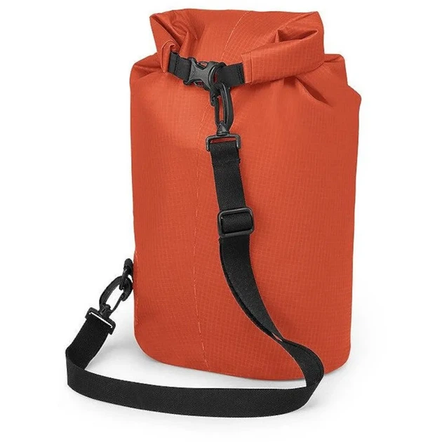 Гермомішок туристичний для сплаву чи походу Osprey Wildwater Dry Bag 8 mars orange (100073908) - зображення 3