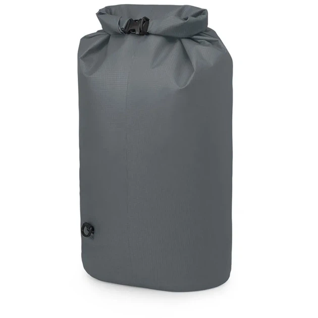 Гермомешок туристический для сплава или похода Osprey Wildwater Dry Bag 35 Tunnel vision grey (100068661) - Фото 5 Гермомешок туристический для сплава или похода Osprey Wildwater Dry Bag 35 Tunnel vision grey (100068661) - изображение 5