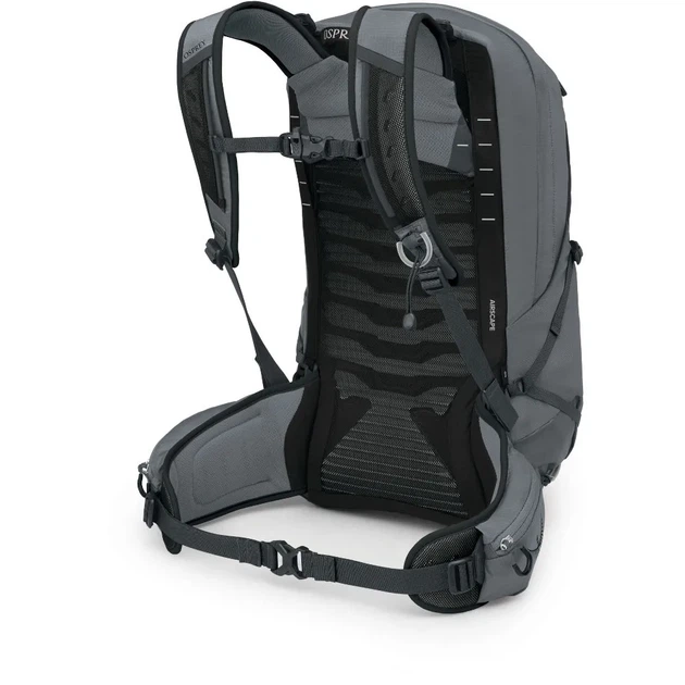 Рюкзак туристический Osprey Talon 22 Phantom Grey/Dark Charcoal Uni (100083591) - Фото 3 Рюкзак туристический Osprey Talon 22 Phantom Grey/Dark Charcoal Uni (100083591) - изображение 3