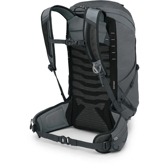 Рюкзак туристичний наплічник Osprey Talon 26 Phantom Grey/Dark Charcoal Uni (100083586) - зображення 2