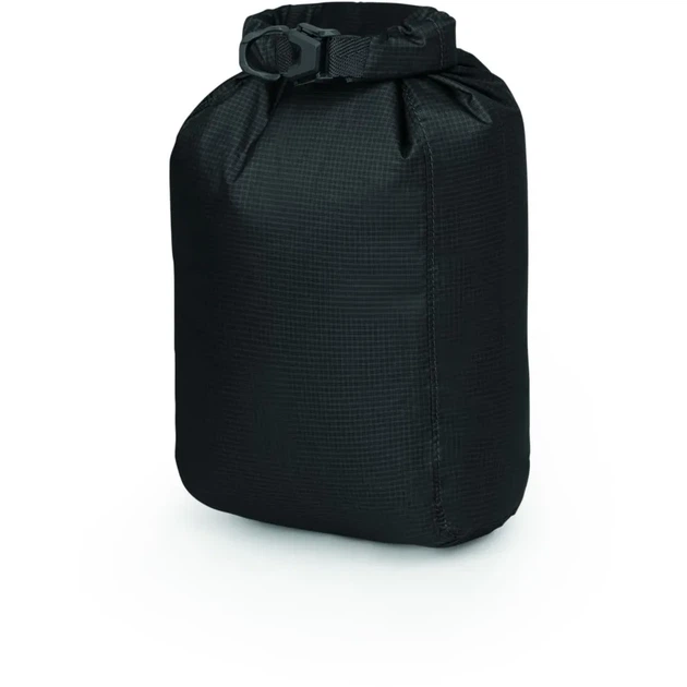 Гермомешок туристический для сплава или похода Osprey Ultralight DrySack 3L black (100070800) - изображение 2