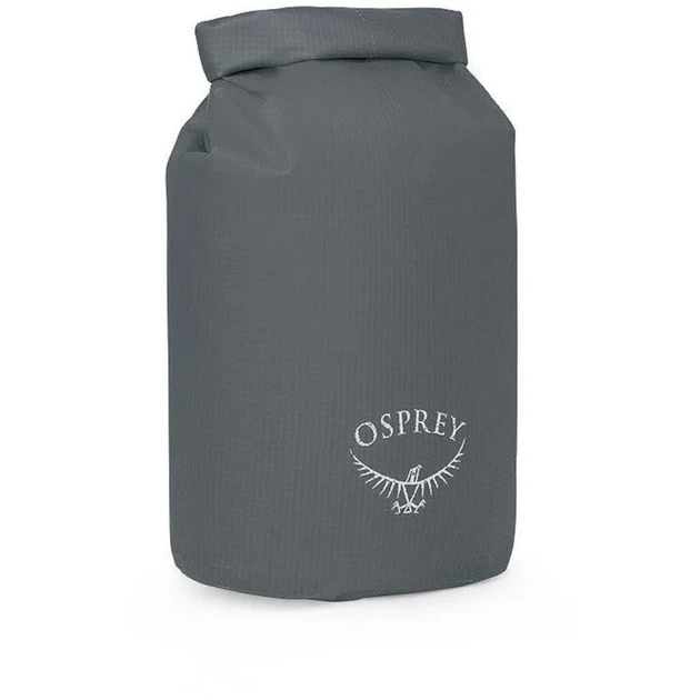 Гермомешок туристический для сплава или похода Osprey Wildwater Dry Bag 8 Tunnel vision grey (100073909) - Фото 1 Гермомешок туристический для сплава или похода Osprey Wildwater Dry Bag 8 Tunnel vision grey (100073909) - изображение 1