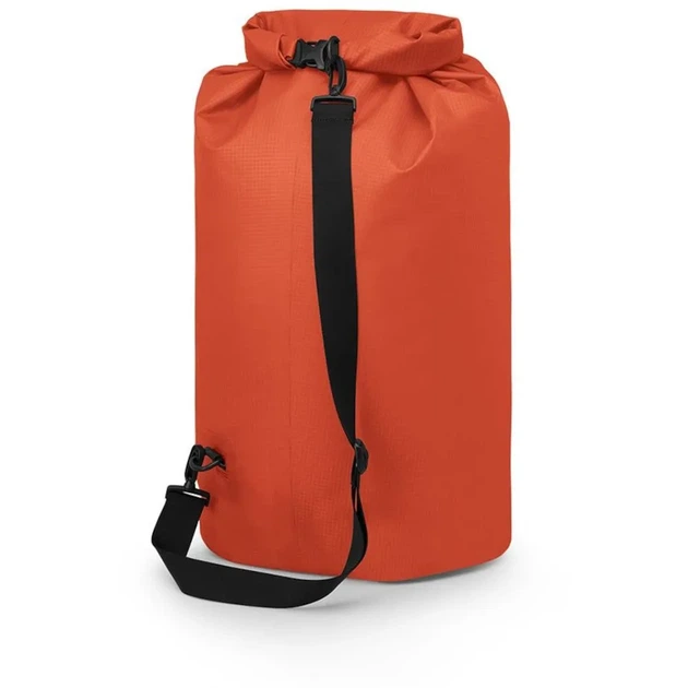 Гермомішок туристичний для сплаву чи походу Osprey Wildwater Dry Bag 35 mars orange (100068525) - зображення 3