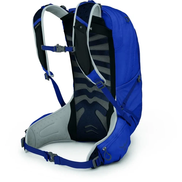 Рюкзак туристический Osprey Talon Earth 22 Ocean blue Uni (100026876) - Фото 3 Рюкзак туристический Osprey Talon Earth 22 Ocean blue Uni (100026876) - изображение 3
