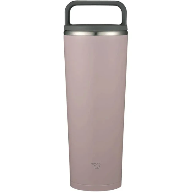 Термочашка Zojirushi 0.4 л SX-JA40 PM (100016988) - Фото 1 Термочашка Zojirushi 0.4 л SX-JA40 PM (100016988) - изображение 1