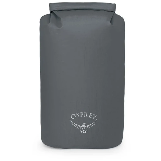 Гермомешок туристический для сплава или похода Osprey Wildwater Dry Bag 25 Tunnel vision grey (100068774) - изображение 2