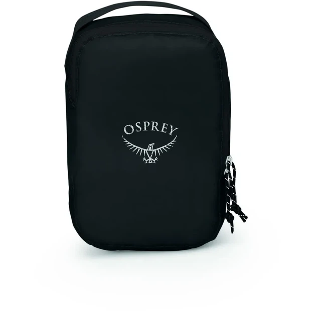 Органайзер для вещей Osprey Ultralight Packing Cube Small black (100069967) - Фото 2 Органайзер для вещей Osprey Ultralight Packing Cube Small black (100069967) - изображение 2