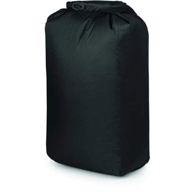 Гермомешок туристический для сплава или похода Osprey Ultralight DrySack 35L black (100072872) - Фото 2 Гермомешок туристический для сплава или похода Osprey Ultralight DrySack 35L black (100072872) - изображение 2