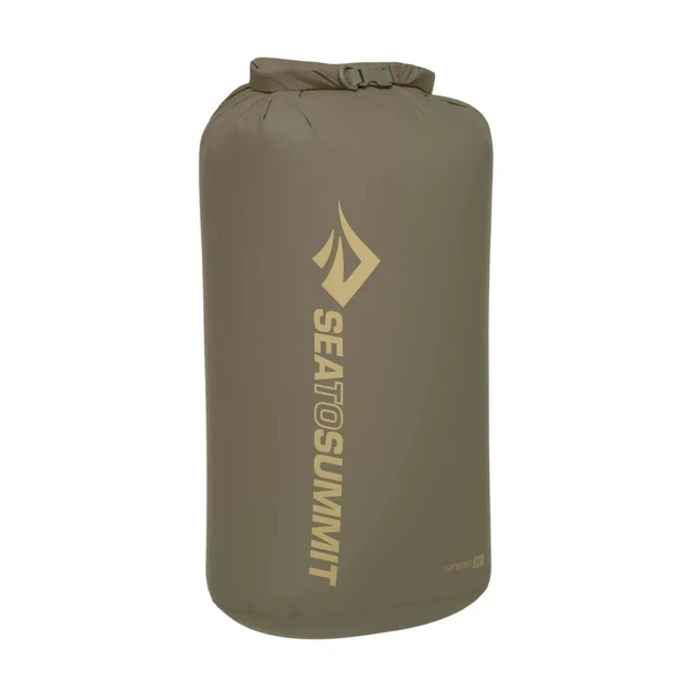 Гермомішок туристичний для сплаву чи походу Sea to Summit Lightweight Dry Bag 35L Burnt olive (100000385) - Фото 1 Гермомішок туристичний для сплаву чи походу Sea to Summit Lightweight Dry Bag 35L Burnt olive (100000385) - зображення 1