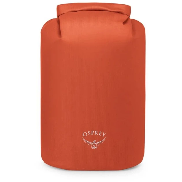 Гермомішок туристичний для сплаву чи походу Osprey Wildwater Dry Bag 50 mars orange (100068492) - зображення 3