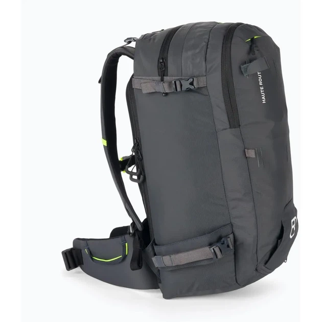 Туристический рюкзак Ortovox Haute Route 32 Black steel Uni (100065044) - изображение 3