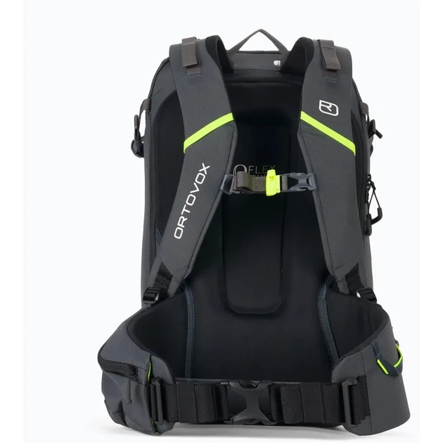Туристический рюкзак Ortovox Haute Route 32 Black steel Uni (100065044) - изображение 4