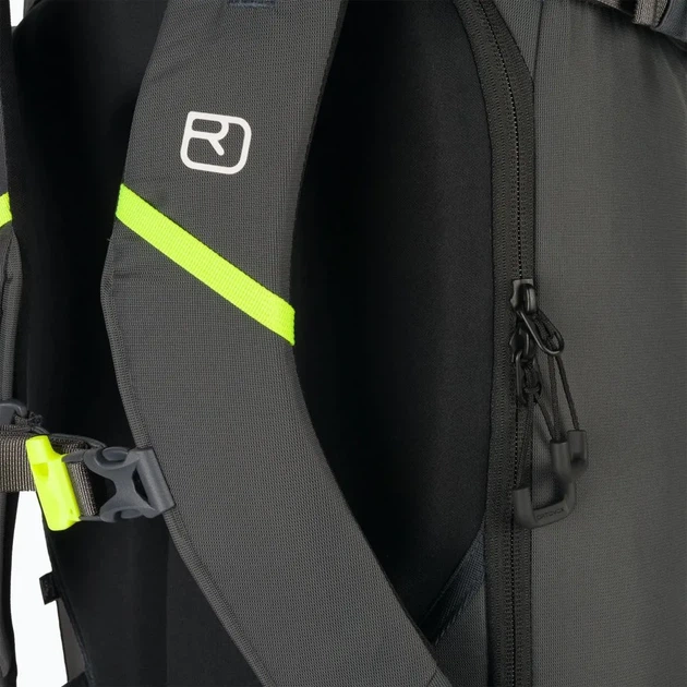 Туристический рюкзак Ortovox Haute Route 32 Black steel Uni (100065044) - изображение 5