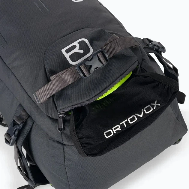 Туристический рюкзак Ortovox Haute Route 32 Black steel Uni (100065044) - изображение 6