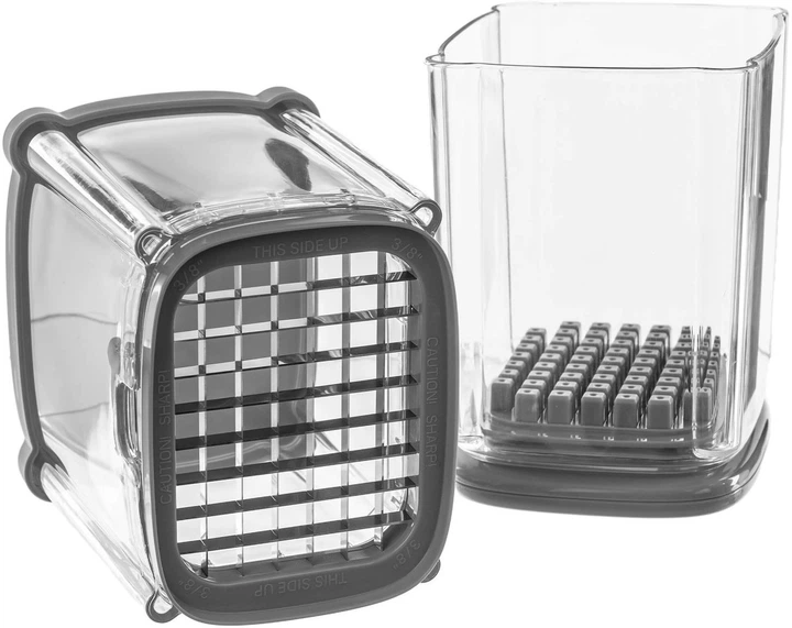 Овочерізка Kadax сіра (5906638308189) - зображення 3