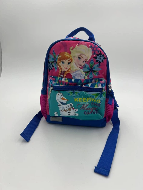 Рюкзак дошкольный 1 Вересня K-16 Холодное сердце (Frozen) 554754 - изображение 6