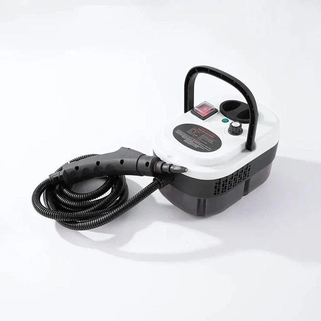 Многофункциональный пароочиститель Steam Cleaner Maxi 10-в-1, 2500 Вт, высокое давление пара (1548) - изображение 5