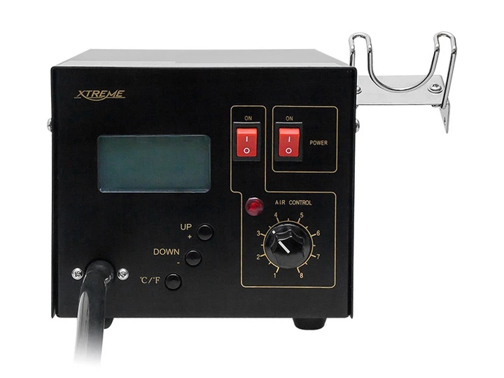 Stacja lutownicza Xtreme HOT AIR PR-ZD-939L  - obraz 2