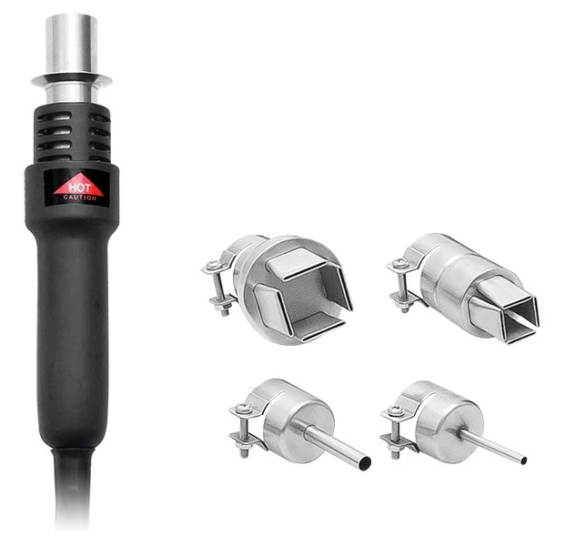 Stacja lutownicza Xtreme HOT AIR PR-ZD-939L  - obraz 3